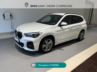 BMW (F48) X1 SDRIVE 18I 136CH M SPORT DKG7