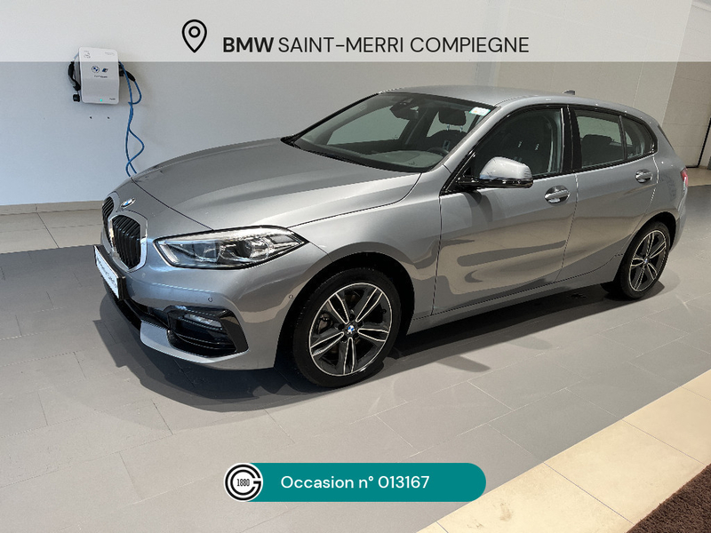 BMW (F40) 116D 116 EDITION SPORT DKG7