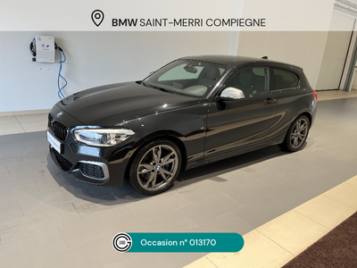 BMW (F21) M135I XDRIVE BVA8