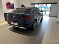 BMW (G02) X4 XDRIVE 20D 190CH BVA8 X LINE