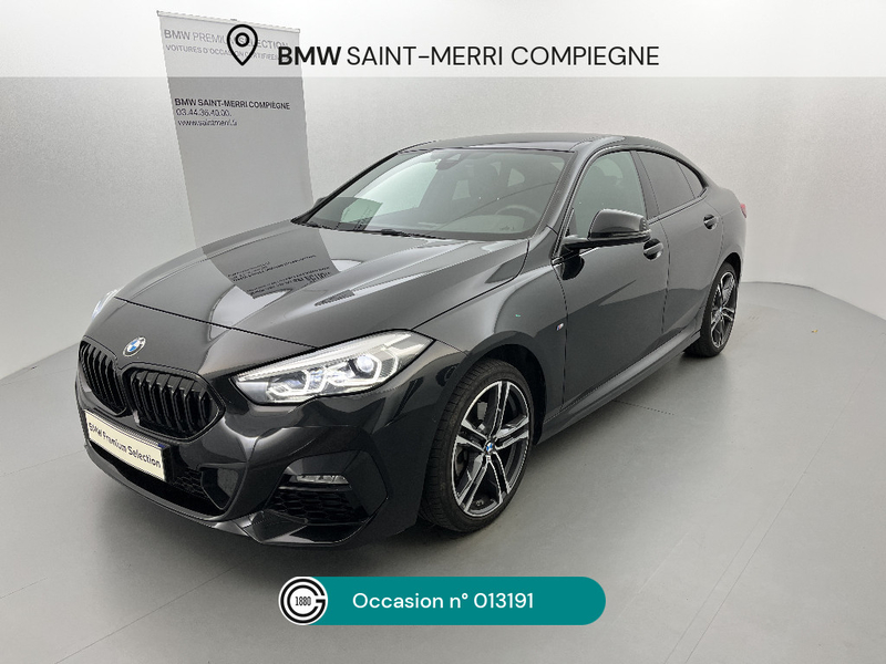 BMW (F44) GRAN COUPE 218D M SPORT BVA8