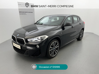 BMW (F39) X2 SDRIVE 18I 136CH M SPORT DKG7