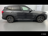 BMW (G01) X3 XDRIVE 30E 292CH M SPORT BVA8