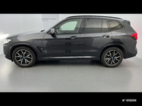 BMW (G01) X3 XDRIVE 30E 292CH M SPORT BVA8