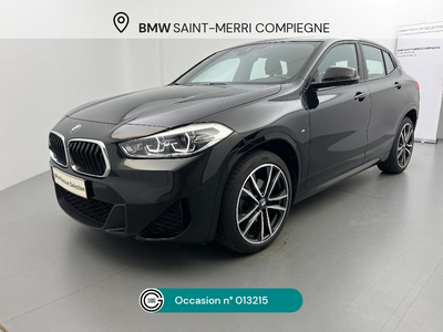 BMW (F39) X2 SDRIVE 18D 150CH M SPORT BVA8