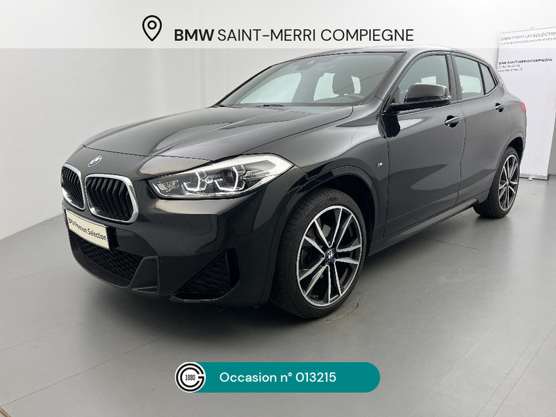 BMW (F39) X2 SDRIVE 18D 150CH M SPORT BVA8