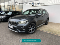 BMW (F48) X1 SDRIVE 18DA 150CH XLINE BVA8
