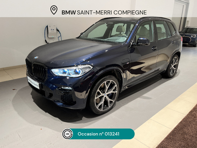 BMW (G05) X5 XDRIVE 45E 394CH M SPORT BVA8