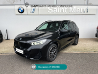 BMW (U11) X1 SDRIVE 18I 136CH M SPORT FIRST EDITION EXCLUSIVE