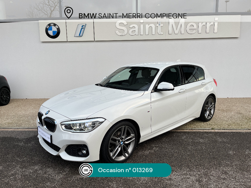 BMW (F20) 116I M SPORT ULTIMATE 5P
