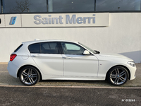 BMW (F20) 116I M SPORT ULTIMATE 5P