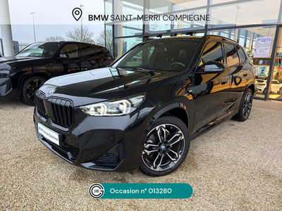 BMW (U11) X1 SDRIVE 20I 170CH M SPORT DKG7