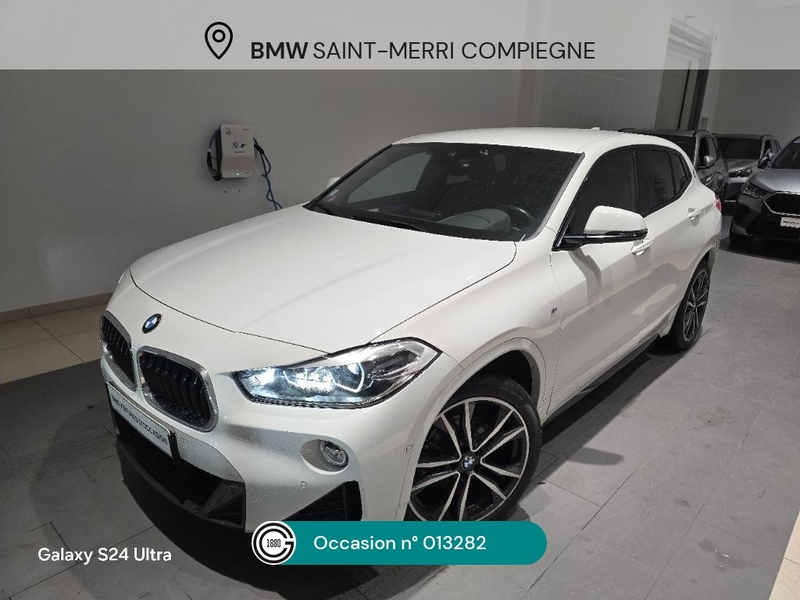 BMW (F39) X2 SDRIVE 18I 140CH M SPORT DKG7