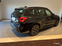 BMW (G01) X3 XDRIVE 30E 292CH M SPORT BVA8