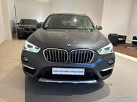BMW (F48) X1 SDRIVE 18I 140CH XLINE DKG7