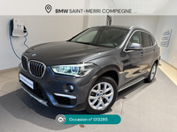 BMW (F48) X1 SDRIVE 18I 140CH XLINE DKG7