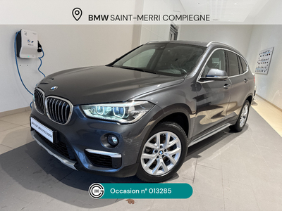 BMW (F48) X1 SDRIVE 18I 140CH XLINE DKG7