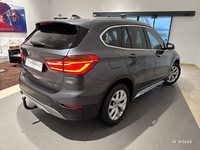 BMW (F48) X1 SDRIVE 18I 140CH XLINE DKG7