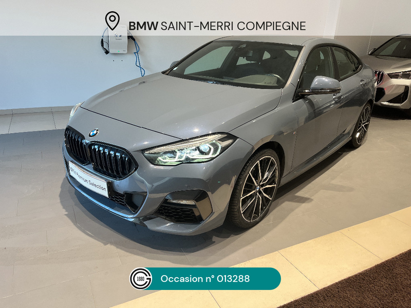 BMW (F44) GRAN COUPE 218D 150CH M SPORT BVA8