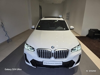 BMW (G01) X3 XDRIVE 20D 190CH M SPORT BVA8