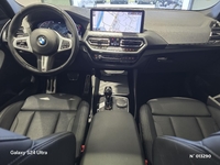 BMW (G01) X3 XDRIVE 20D 190CH M SPORT BVA8