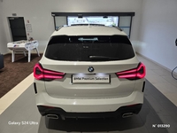 BMW (G01) X3 XDRIVE 20D 190CH M SPORT BVA8