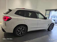 BMW (G01) X3 XDRIVE 20D 190CH M SPORT BVA8