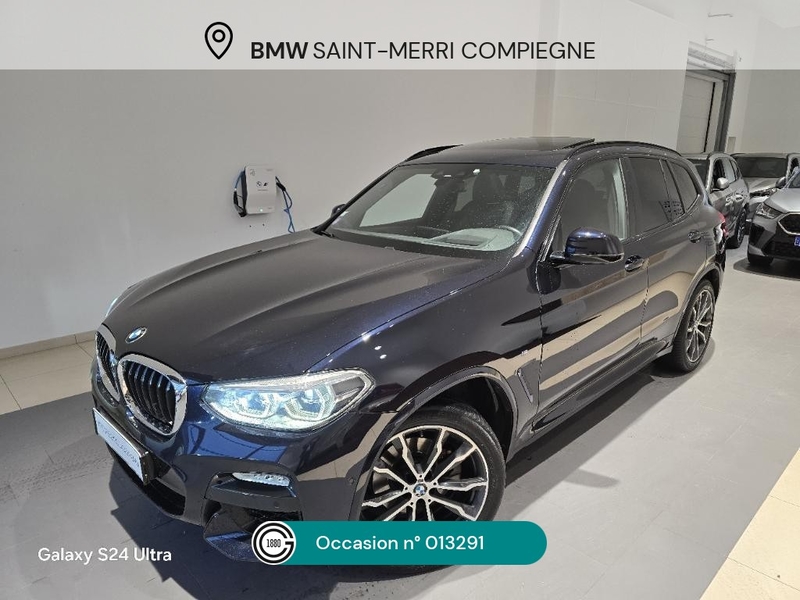 BMW (G01) X3 XDRIVE 20I 184CH M SPORT BVA8
