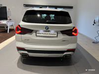BMW (G01) X3 XDRIVE 30E 292CH XLINE BVA8