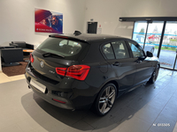 BMW (F20) 118D 150CH M SPORT BVA8
