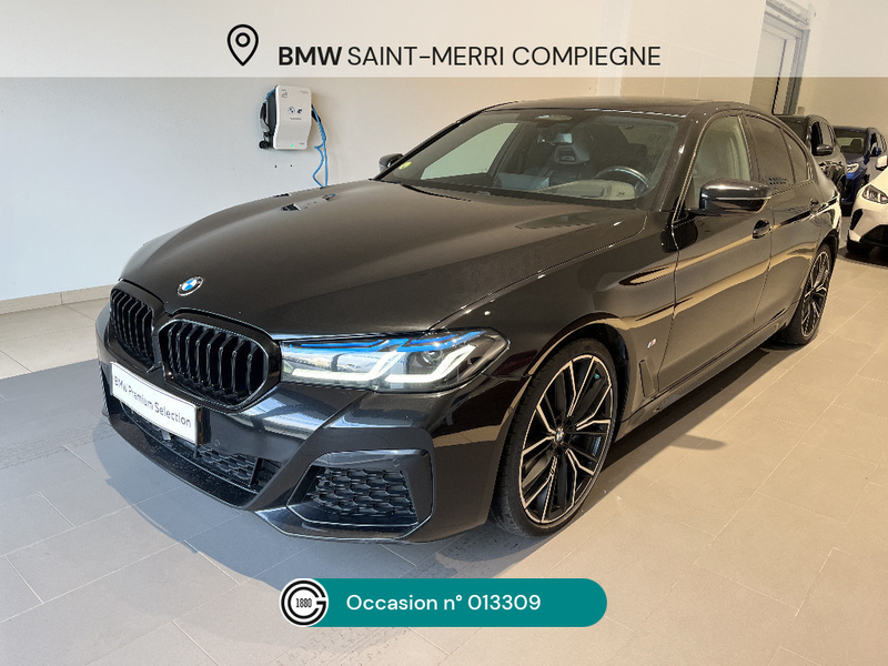 BMW (G30) 520D M SPORT BVA