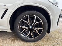 BMW (G02) X4 XDRIVE 20D 190CH BVA8 M SPORT