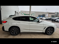 BMW (G02) X4 XDRIVE 20D 190CH BVA8 M SPORT