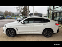 BMW (G02) X4 XDRIVE 20D 190CH BVA8 M SPORT