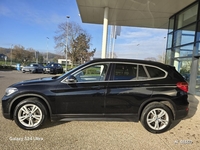 BMW (F48) X1 SDRIVE 18D 150CH BUSINESS DESIGN BVA8