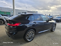 BMW (G02) X4 XDRIVE 20D 190CH M SPORT BVA8