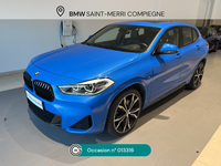 BMW (F39) X2 XDRIVE 20D 190CH M SPORT BVA8