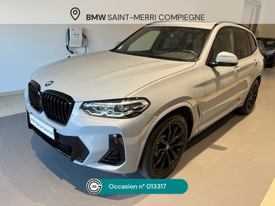 BMW (G01) X3 XDRIVE 30E 292CH M SPORT BVA8
