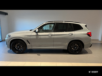 BMW (G01) X3 XDRIVE 30E 292CH M SPORT BVA8