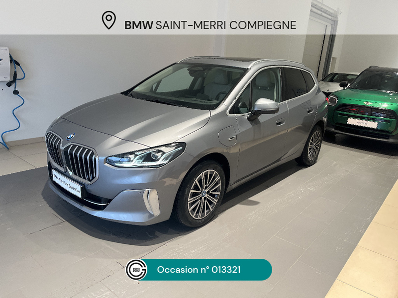 BMW (U06) ACTIVE TOURER 225E XDRIVE 245CH LUXURY DKG7