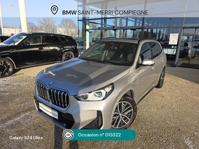 BMW (U11) X1 XDRIVE 25E 245CH M SPORT DKG7