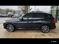 BMW (G01) X3 XDRIVE 30E 292CH M SPORT BVA8
