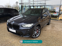BMW (G01) X3 XDRIVE 30E 292CH M SPORT BVA8