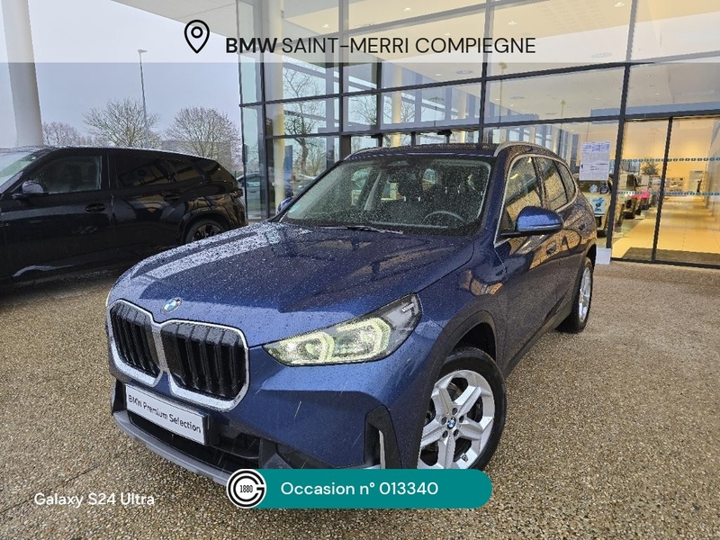 BMW (U11) X1 SDRIVE 18I 136CH M BUSINESS DESIGN DKG7