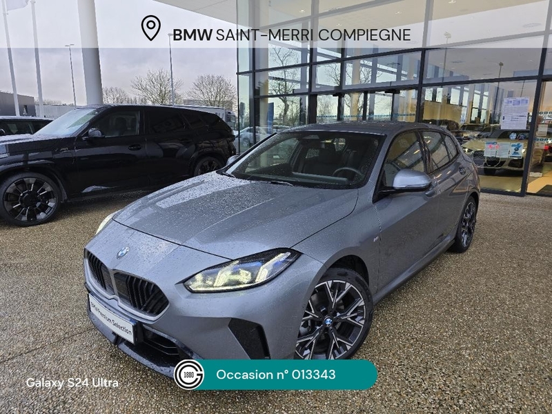 BMW (F70) 120 170CH M SPORT DKG7