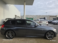 BMW (F20) 118D 150CH M SPORT BVA8