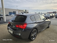 BMW (F20) 118D 150CH M SPORT BVA8