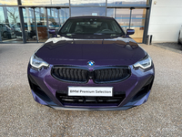 BMW (G42) COUPE 220D 190CH BVA8 M SPORT