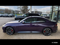 BMW (G42) COUPE 220D 190CH BVA8 M SPORT