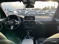 BMW (G01) X3 XDRIVE20D 190CH M SPORT BVA8